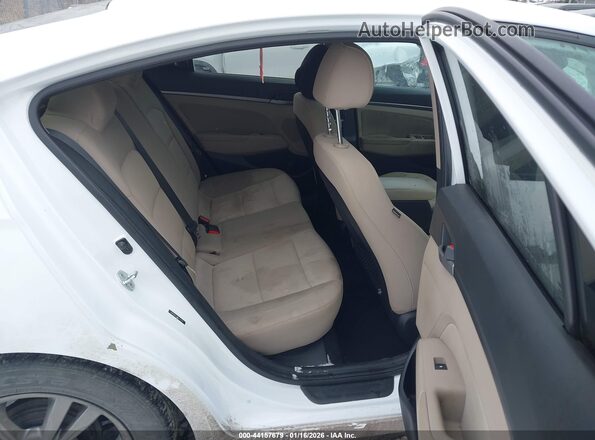 5NPD84LF8HH211639 2017 HYUNDAI ELANTRA White VIN կոդի պիտակի տեսք