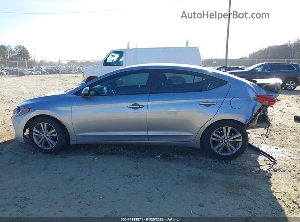 5NPD84LFXHH070511 2017 HYUNDAI ELANTRA Silver სალონის 360-გრადუსიანი ხედი
