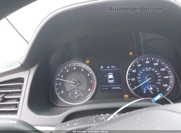 5NPD84LFXKH443117 2019 HYUNDAI ELANTRA Brown 