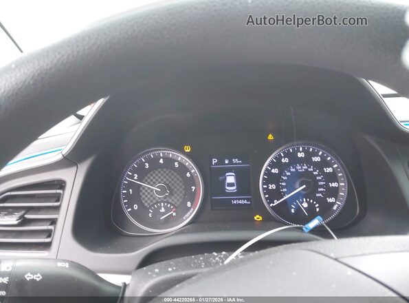 5NPD84LFXKH443117 2019 HYUNDAI ELANTRA Brown 