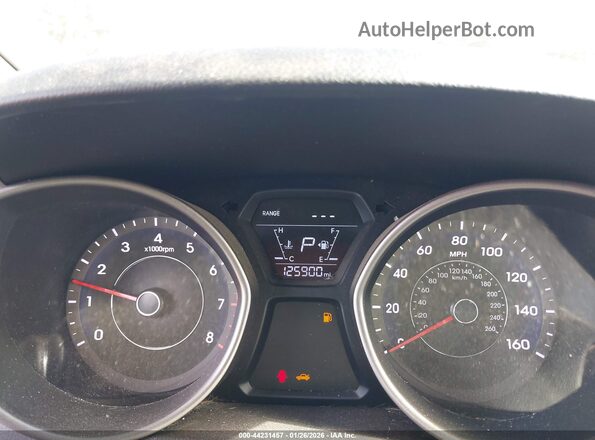 5NPDH4AE4GH797720 2016 HYUNDAI ELANTRA Silver 