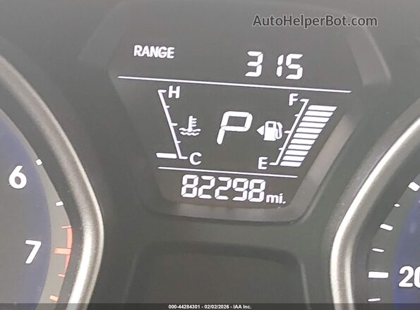 5NPDH4AE6GH742895 2016 HYUNDAI ELANTRA Blue 