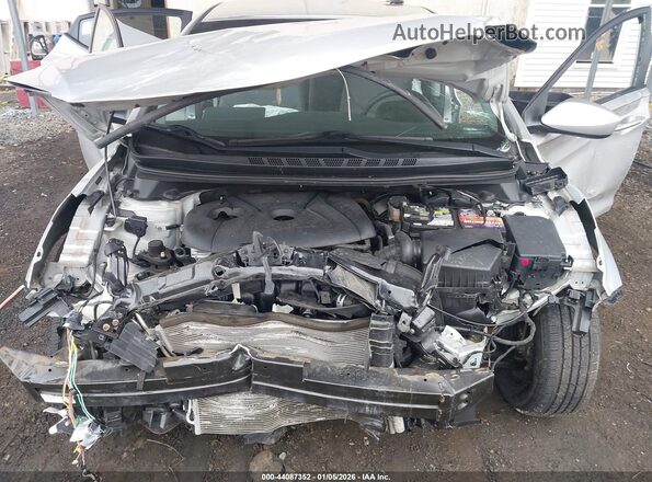 5NPDH4AE8GH750061 2016 HYUNDAI ELANTRA Серый Вид сзади