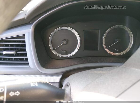 5NPE24AF4KH778396 2019 HYUNDAI SONATA White უკანა სავარძლების ხედი