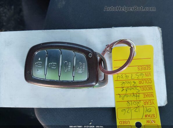 5NPE34AF0JH637434 2018 HYUNDAI SONATA Black 