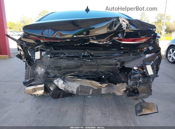 5NPE34AF0KH731069 2019 HYUNDAI SONATA Black Вид щитка приладів
