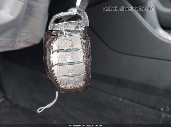 5NPE34AF1JH598059 2018 HYUNDAI SONATA Белый Вид панели приборов