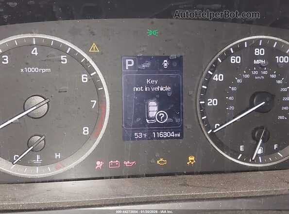 5NPE34AF2GH398459 2016 HYUNDAI SONATA White 