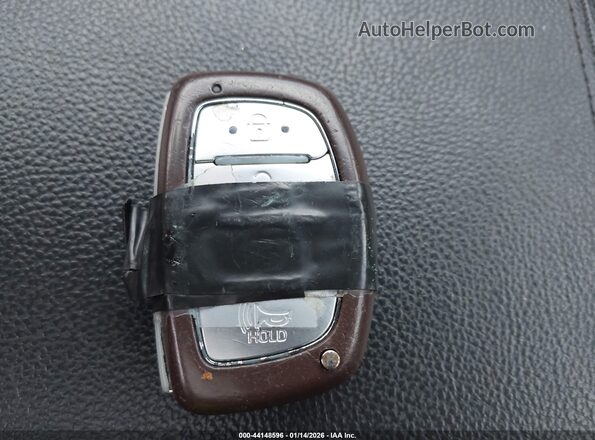 5NPE34AF2JH635264 2018 HYUNDAI SONATA Blue Vista del salpicadero