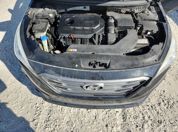 5NPE34AF7HH453604 2017 HYUNDAI SONATA Black Vista interior de 360 grados