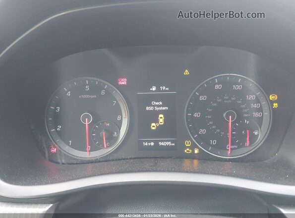 5NPE34AF7JH634501 2018 HYUNDAI SONATA Blue Հետևի նստատեղերի տեսք