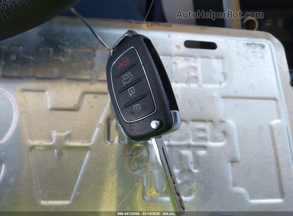 5NPE34AF9GH274012 2016 HYUNDAI SONATA Blue Առջևի վահանակի տեսք
