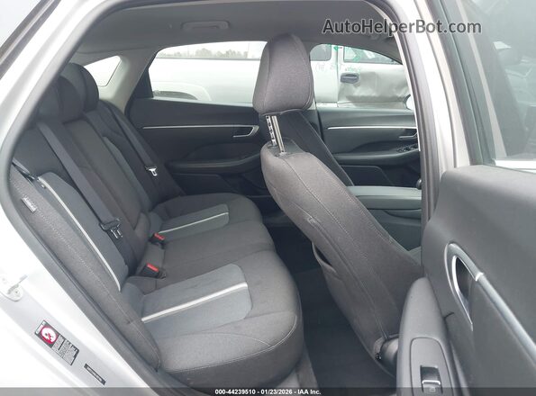 5NPEF4JA0LH017486 2020 HYUNDAI SONATA Серебряный Вид наклейки с VIN-кодом