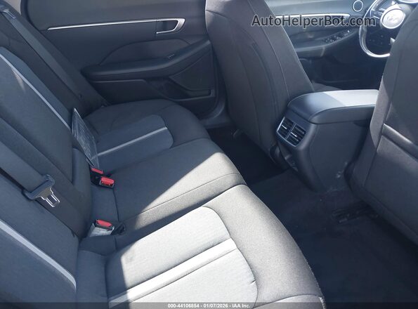 5NPEF4JA0LH021800 2020 HYUNDAI SONATA Серый Вид наклейки с VIN-кодом