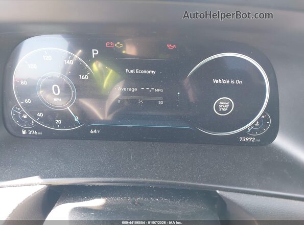 5NPEF4JA0LH021800 2020 HYUNDAI SONATA Серый Вид задних сидений