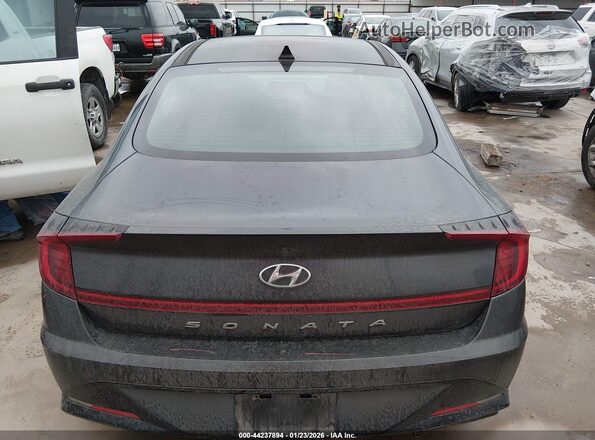 5NPEF4JA3MH089879 2021 HYUNDAI SONATA Gray 