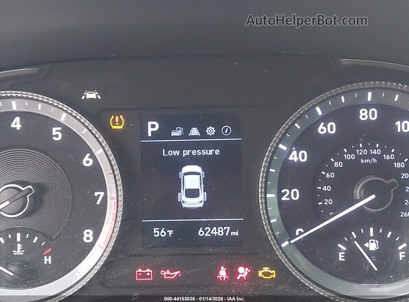 5NPEG4JA2MH079809 2021 HYUNDAI SONATA White 
