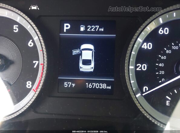 5NPEG4JA6MH080929 2021 HYUNDAI SONATA Silver Вид задніх сидінь