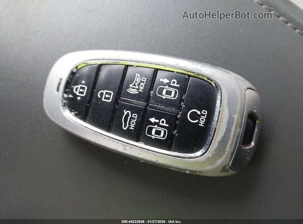 5NPEH4J22MH076141 2021 HYUNDAI SONATA Gray Widok deski rozdzielczej