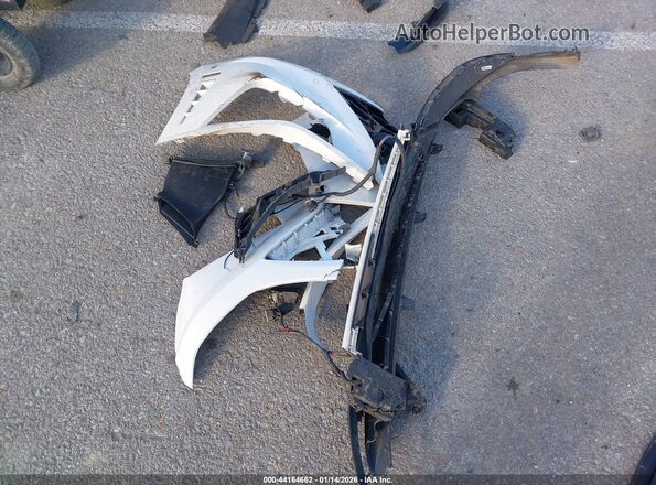 5NPEH4J29LH010197 2020 HYUNDAI SONATA White წინა პანელის ხედი