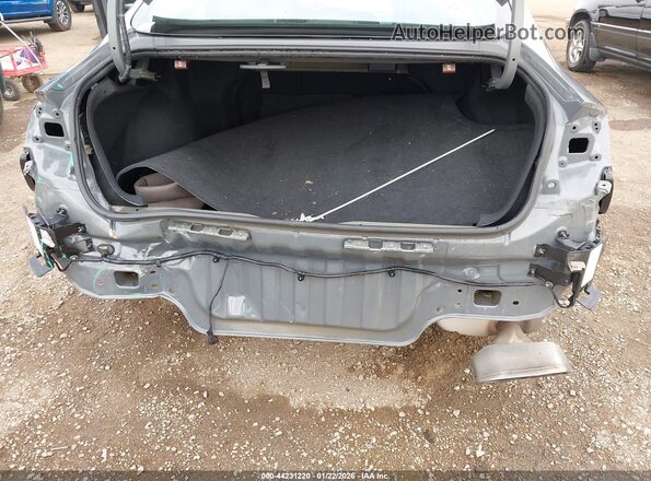 5NPEJ4J26MH077894 2021 HYUNDAI SONATA Серый Вид спереди