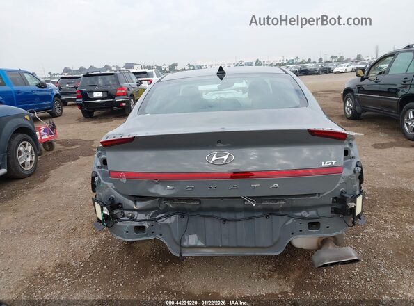 5NPEJ4J26MH077894 2021 HYUNDAI SONATA Серый 