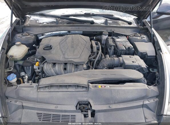 5NPEL4JA0LH032014 2020 HYUNDAI SONATA Gray 