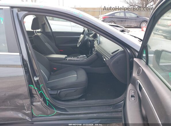 5NPEL4JA0LH032014 2020 HYUNDAI SONATA Gray 