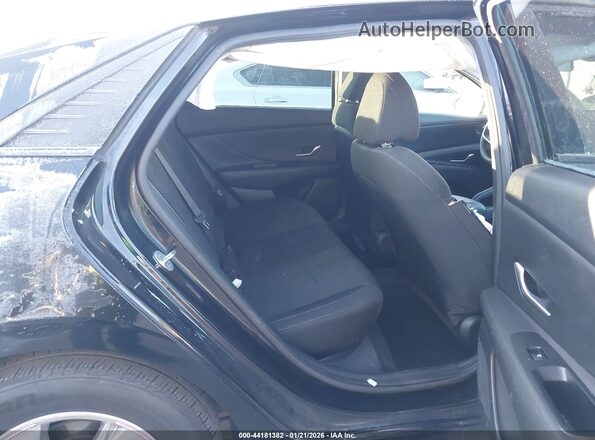 5NPLL4AG5MH023080 2021 HYUNDAI ELANTRA Black 