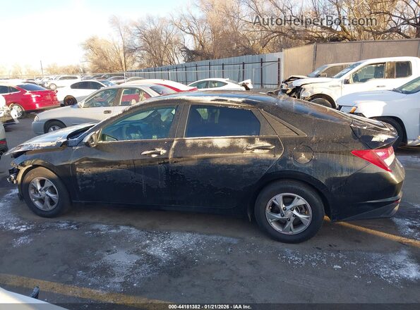 5NPLL4AG5MH023080 2021 HYUNDAI ELANTRA Black 