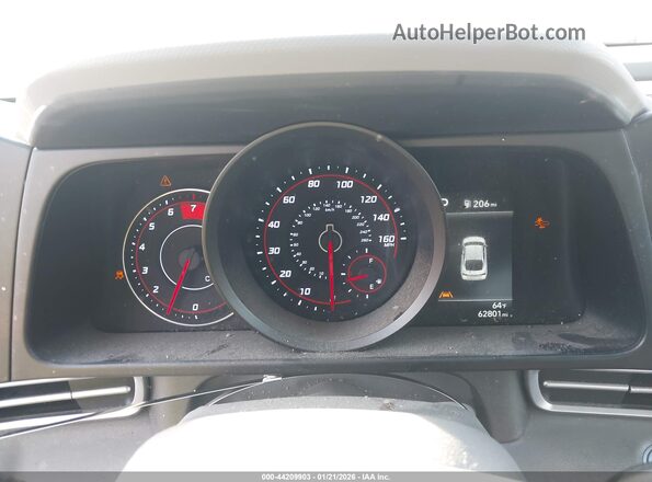 5NPLM4AG4PH119364 2023 HYUNDAI ELANTRA Red 