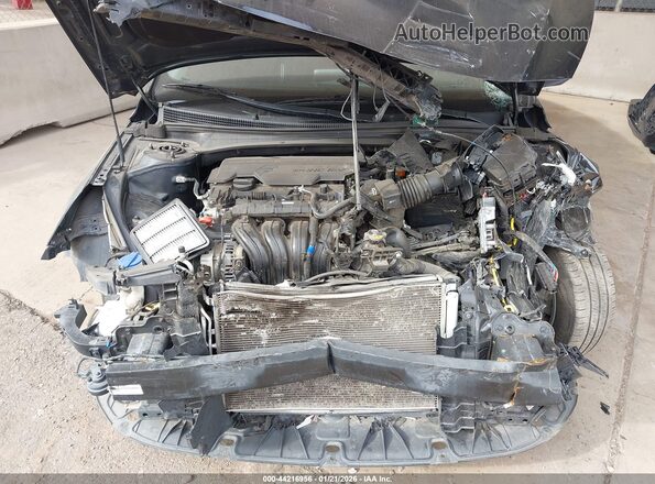 5NPLM4AG5MH052382 2021 HYUNDAI ELANTRA Gray Հետևի տեսք
