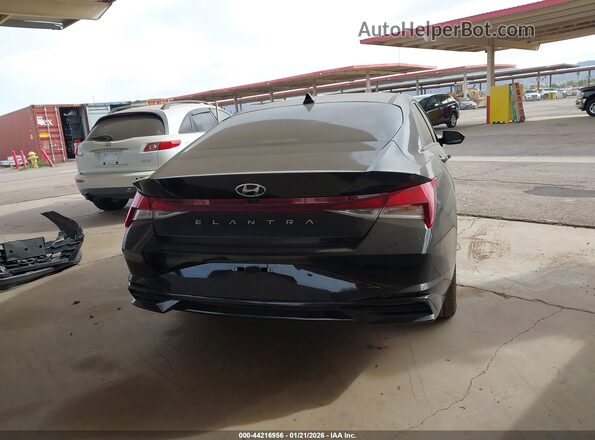 5NPLM4AG5MH052382 2021 HYUNDAI ELANTRA Gray 