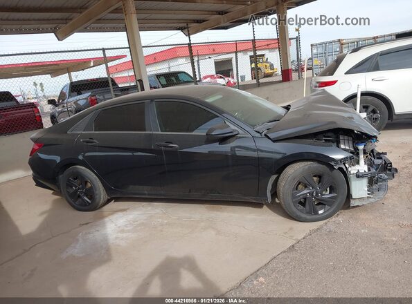 5NPLM4AG5MH052382 2021 HYUNDAI ELANTRA Gray Սալոնի 360 աստիճան տեսք