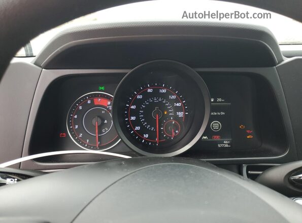 5NPLM4AG8MH027914 2021 HYUNDAI ELANTRA Black Instrument cluster view