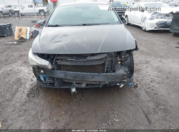 5NPLN4AG4NH075845 2022 HYUNDAI ELANTRA Gray Вид спереду