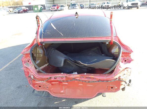 5NPLP4AG2MH014440 2021 HYUNDAI ELANTRA Red Vista frontal