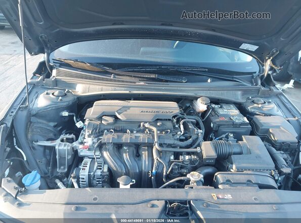 5NPLP4AG5PH119851 2023 HYUNDAI ELANTRA Black Вид ззаду