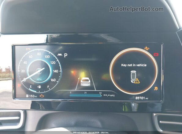 5NPLS4AG9NH079186 2022 HYUNDAI ELANTRA Black Vista de los asientos traseros