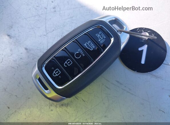 5NPLS4AG9NH079186 2022 HYUNDAI ELANTRA Black Vista del salpicadero