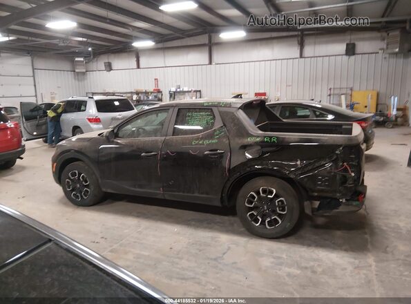 5NTJADAE7PH068345 2023 HYUNDAI SANTA CRUZ Черный 