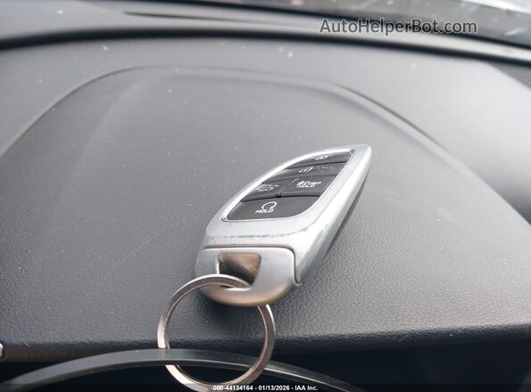 5NTJB4AE3PH065116 2023 HYUNDAI SANTA CRUZ Черный Вид панели приборов