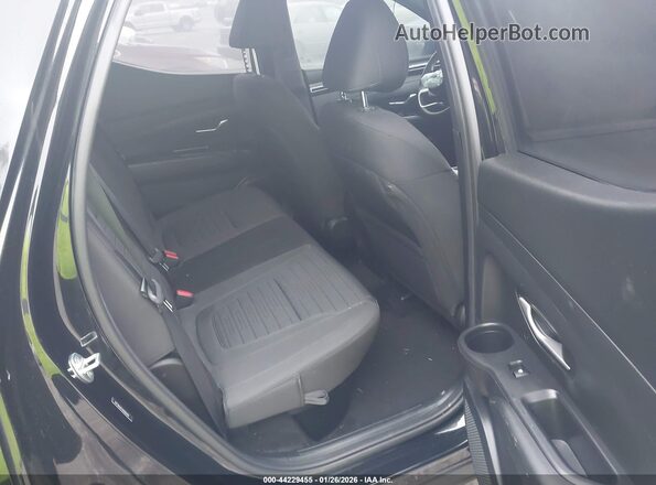 5NTJB4AE7NH007829 2022 HYUNDAI SANTA CRUZ Black VIN sticker view