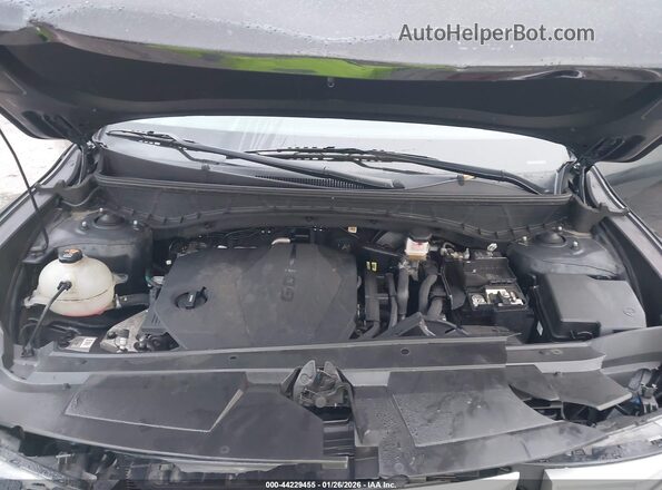 5NTJB4AE7NH007829 2022 HYUNDAI SANTA CRUZ Black Rear view