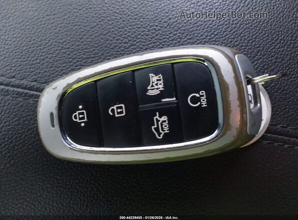 5NTJB4AE7NH007829 2022 HYUNDAI SANTA CRUZ Black Dashboard view