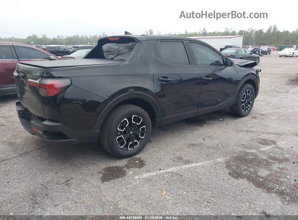 5NTJB4AE7NH007829 2022 HYUNDAI SANTA CRUZ Black Rear right