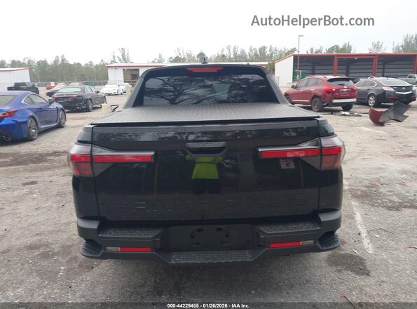 5NTJB4AE7NH007829 2022 HYUNDAI SANTA CRUZ Black 