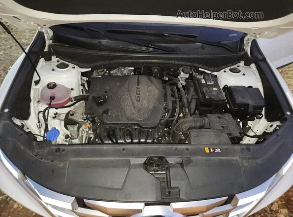 5NTJB4AE7NH012173 2022 HYUNDAI SANTA White Սալոնի հետևի տեսք