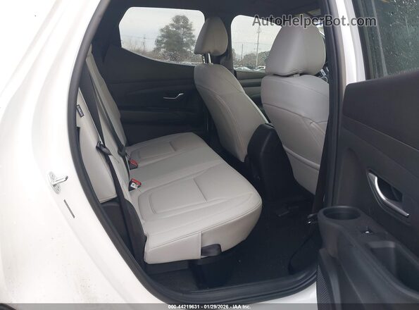 5NTJB4DE2TH157355 2026 HYUNDAI SANTA CRUZ White 