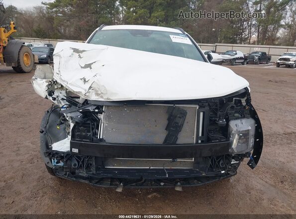 5NTJB4DE2TH157355 2026 HYUNDAI SANTA CRUZ White 